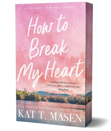 Cover image for How to Break My Heart
