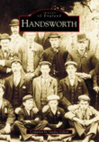 Cover image for Handsworth