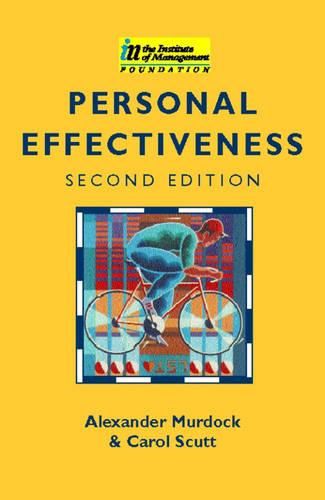 Cover image for Personal Effectiveness