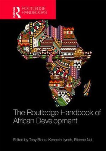 Cover image for The Routledge Handbook of African Development