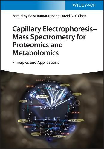 Capillary Electrophoresis-Mass Spectrometry for Proteomics and Metabolomics - Principles and Applications