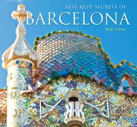 Cover image for Best-Kept Secrets of Barcelona