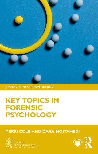 Cover image for Key Topics in Forensic Psychology
