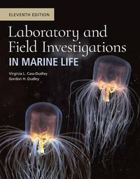 Cover image for Laboratory And Field Investigations In Marine Life