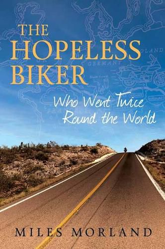 Cover image for The Hopeless Biker