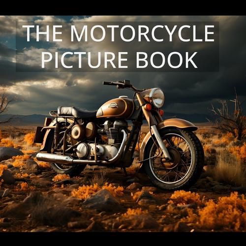 Cover image for The Motorcycle Picture Book