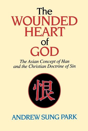 Cover image for The Wounded Heart of God