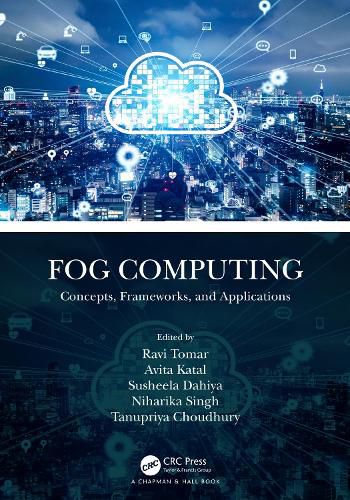 Cover image for Fog Computing