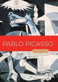 Cover image for Pablo Picasso