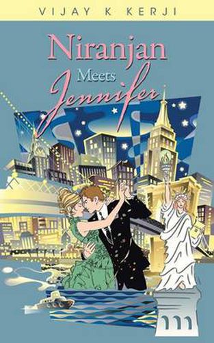 Cover image for Niranjan Meets Jennifer