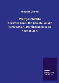 Cover image for Weltgeschichte