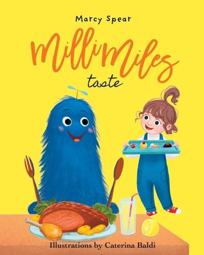 Cover image for Milli Miles