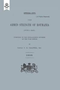 Cover image for Armed Strength of Roumania