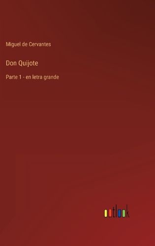 Cover image for Don Quijote