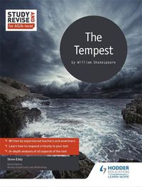 Cover image for Study and Revise for AS/A-level: The Tempest