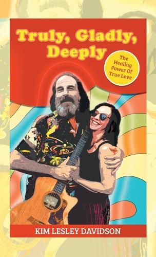 Cover image for Truly, Gladly, Deeply