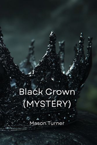 Cover image for Black Crown (MYSTERY)