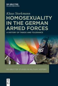 Cover image for Homosexuality in the German Armed Forces