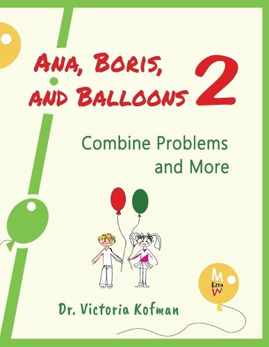 Cover image for Ana, Boris, and Balloons 2