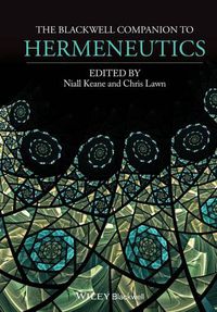 Cover image for The Blackwell Companion to Hermeneutics