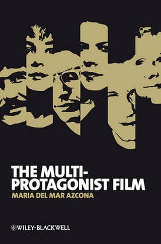 Cover image for The Multi-Protagonist Film