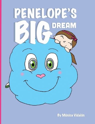 Cover image for Penelope's Big Dream