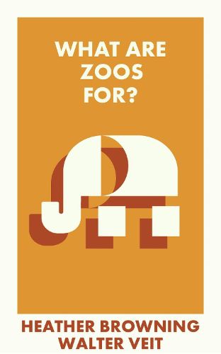 Cover image for What Are Zoos For?