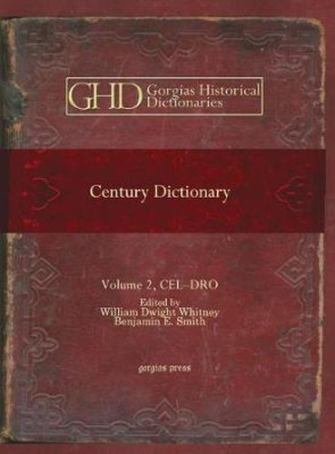 Century Dictionary (Vol 2)