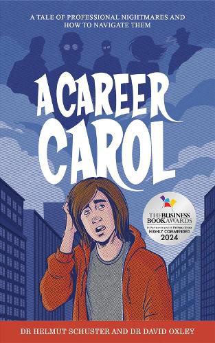 Cover image for A Career Carol