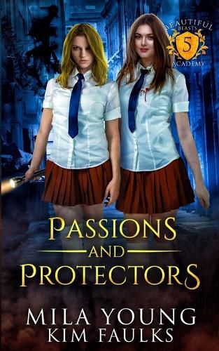 Cover image for Passions and Protectors