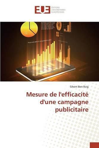 Cover image for Mesure de l'Efficacite d'Une Campagne Publicitaire