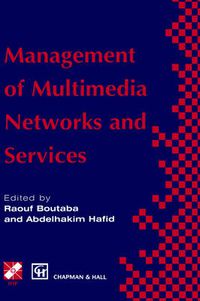 Cover image for Management of Multimedia Networks and Services