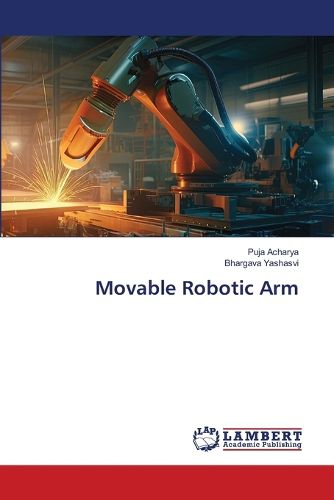 Cover image for Movable Robotic Arm