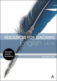 Cover image for Resources for Teaching English: 14-16