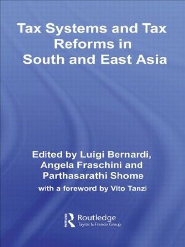 Cover image for Tax Systems and Tax Reforms in South and East Asia