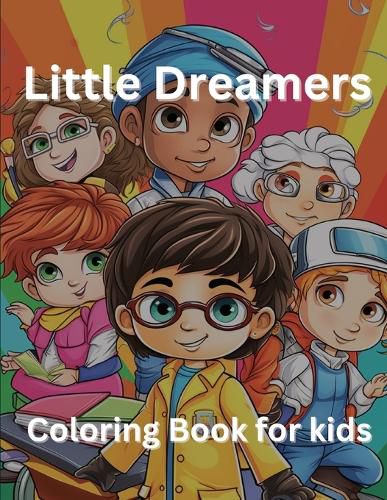 Cover image for Little Dreamers