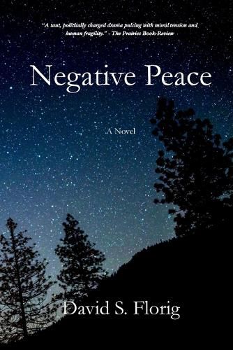 Cover image for Negative Peace