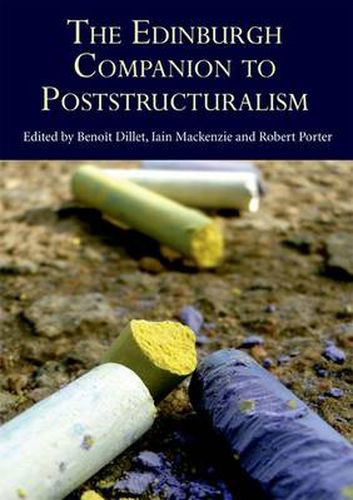 The Edinburgh Companion to Poststructuralism