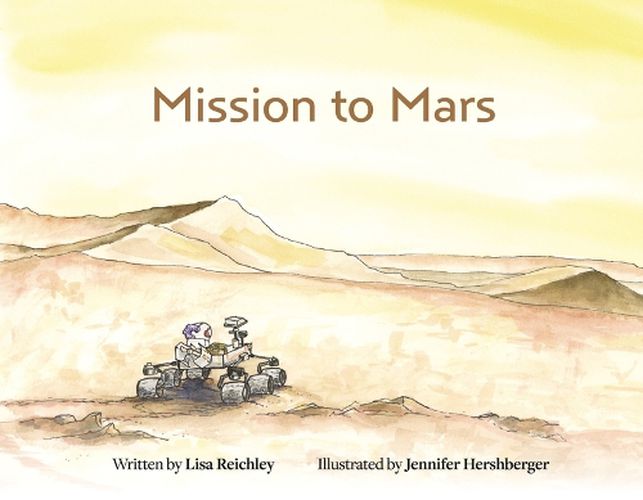 Cover image for Mission to Mars