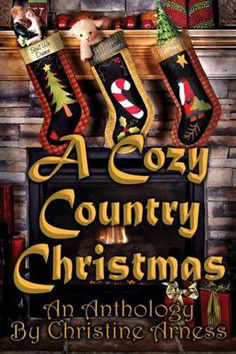 Cover image for A Cozy Country Christmas