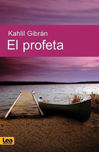 Cover image for El Profeta