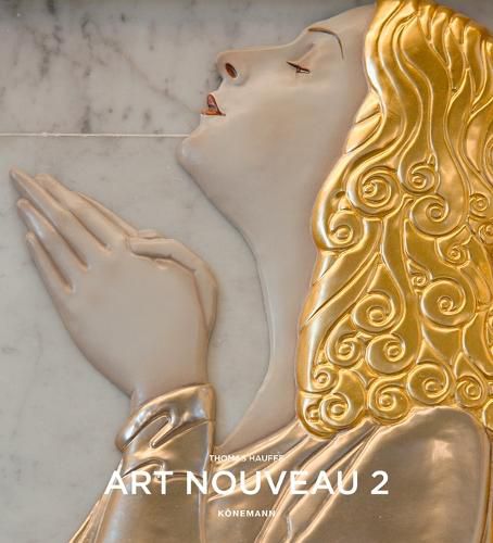 Cover image for Art Nouveau 2: Muenchen, Wien, Praha