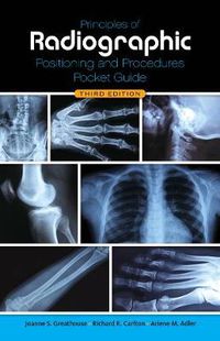 Cover image for Principles of Radiographic Positioning and Procedures Pocket Guide