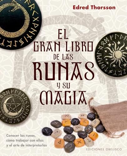 Cover image for El Gran Libro de Las Runas Y Su Magia