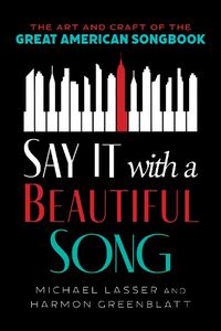 Cover image for Say It with a Beautiful Song