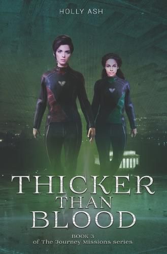 Cover image for Thicker Than Blood