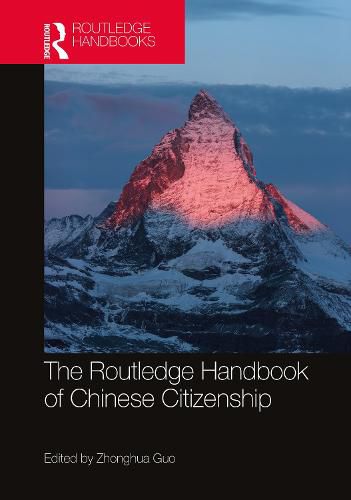 Cover image for The Routledge Handbook of Chinese Citizenship