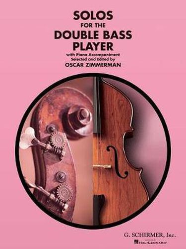 Cover image for Solos for the Double Bass Player