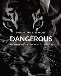 Cover image for The World's most DANGEROUS ANIMALS in Black and White