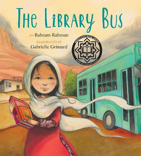 Cover image for The Library Bus